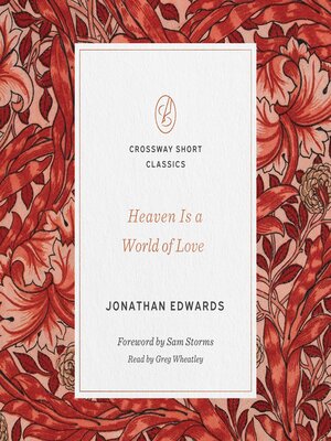 cover image of Heaven Is a World of Love